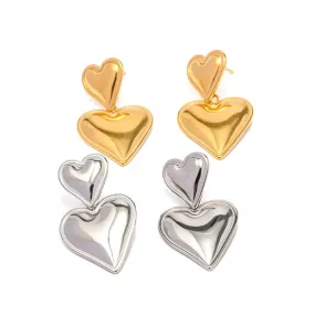 Heart Throb Earrings