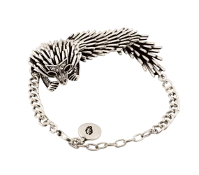 HEDGEHOG ARMBAND