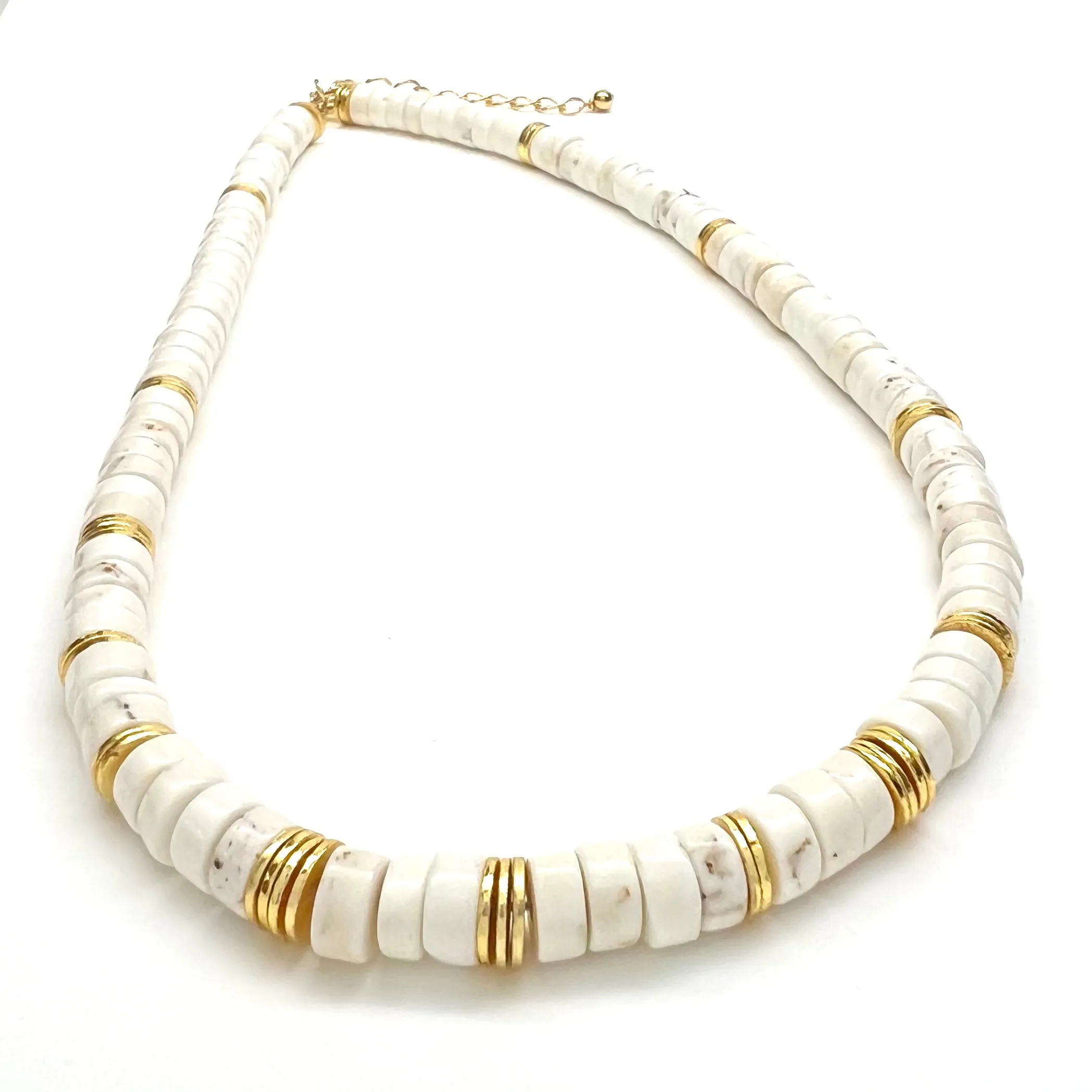 HEISHI NECKLACE