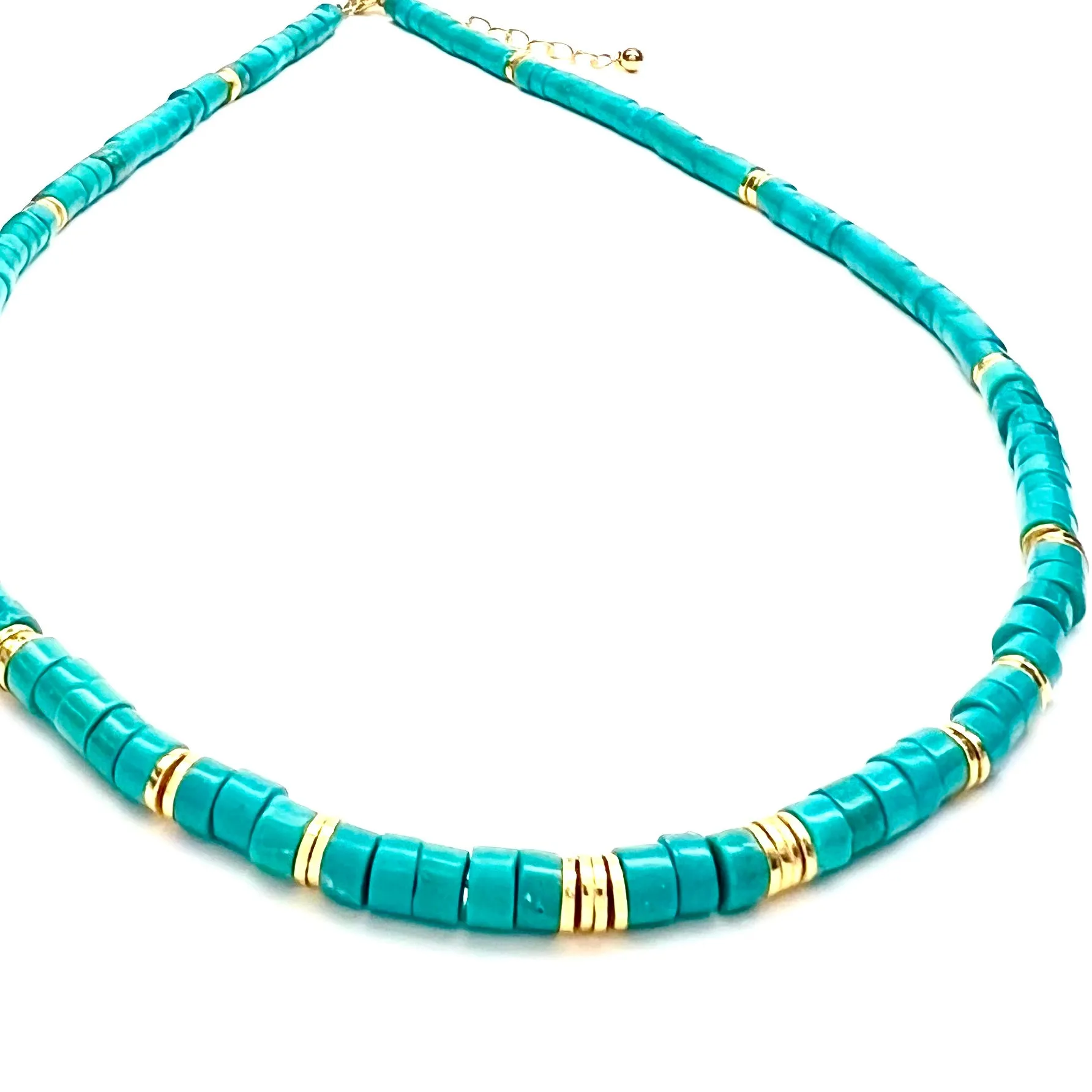 HEISHI NECKLACE