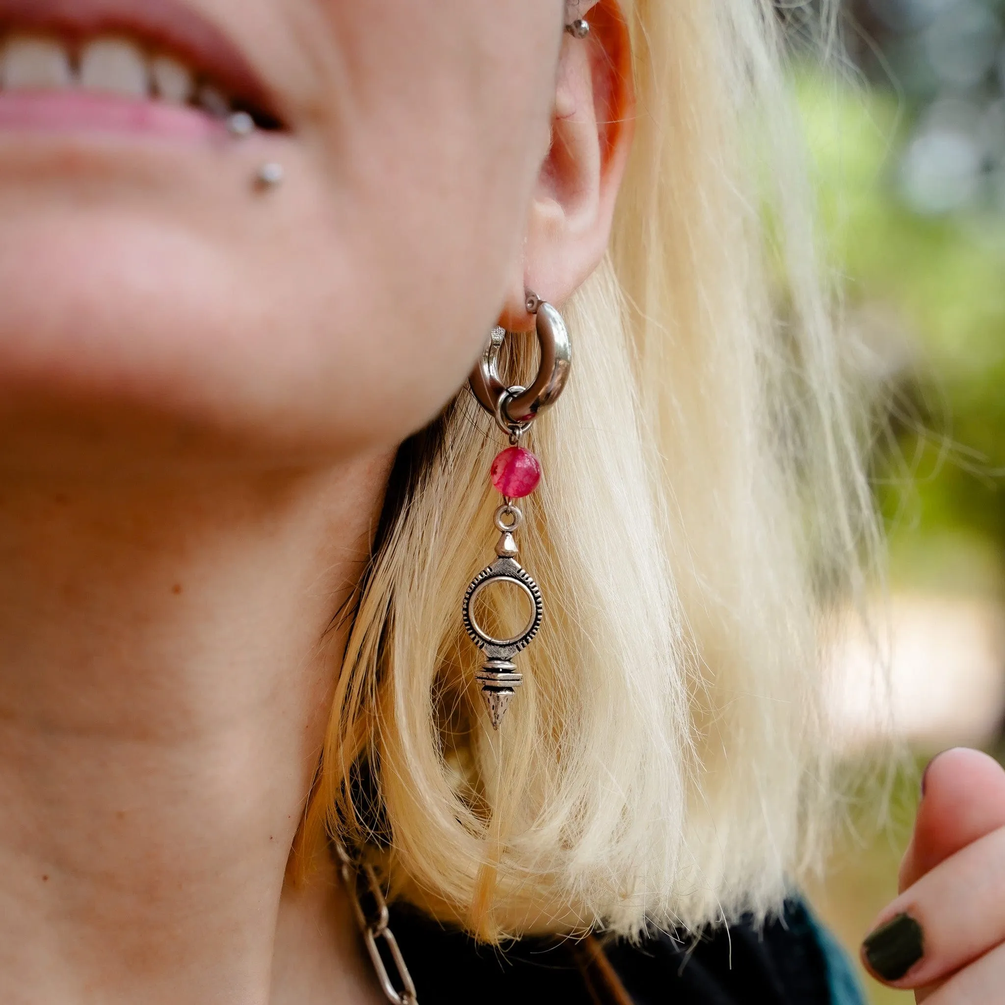 Hippie Arrow Earrings