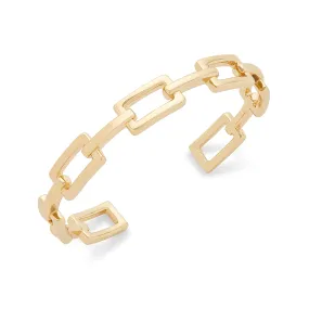 Huxley Cuff in Gold