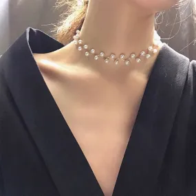 INS PEARL CHOKER BY90137