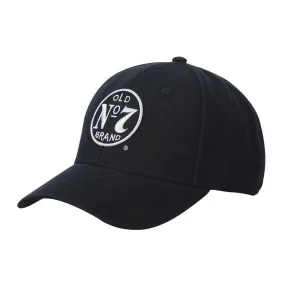 Jack Daniels Cotton Twill Cap