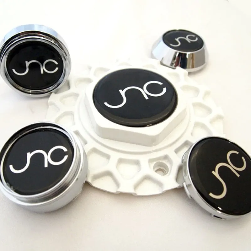 JNC Center Cap (Each. Model Specific, Single Cap)