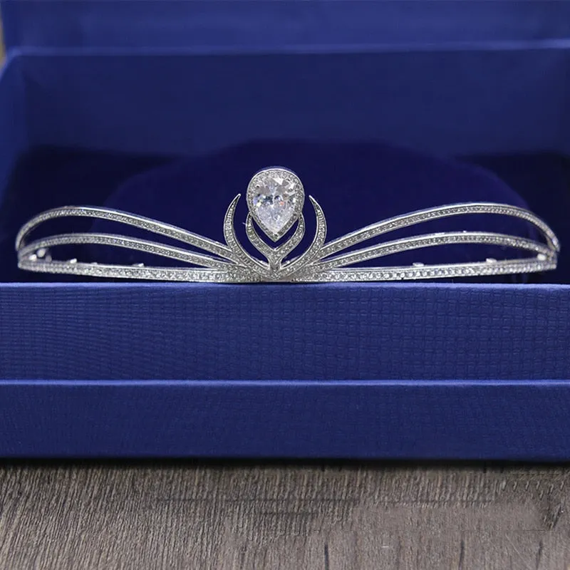 Knightly Gorgeous Spider Diadem