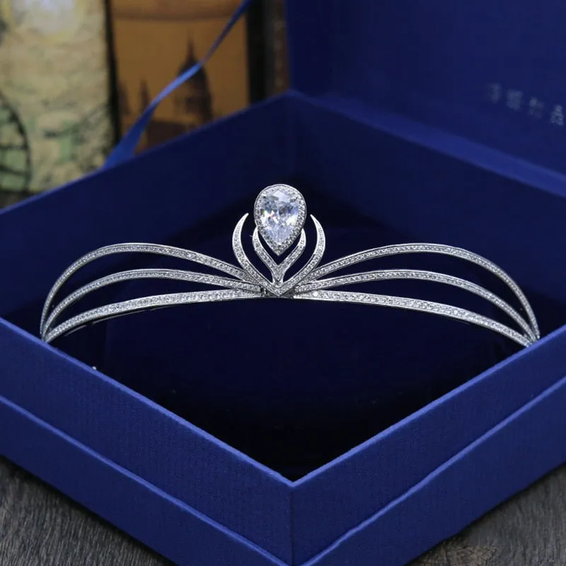 Knightly Gorgeous Spider Diadem