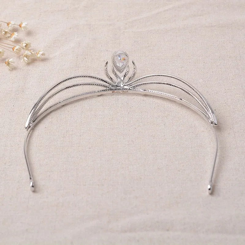 Knightly Gorgeous Spider Diadem