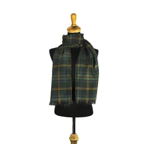 Lamont Modern Tartan Scarf