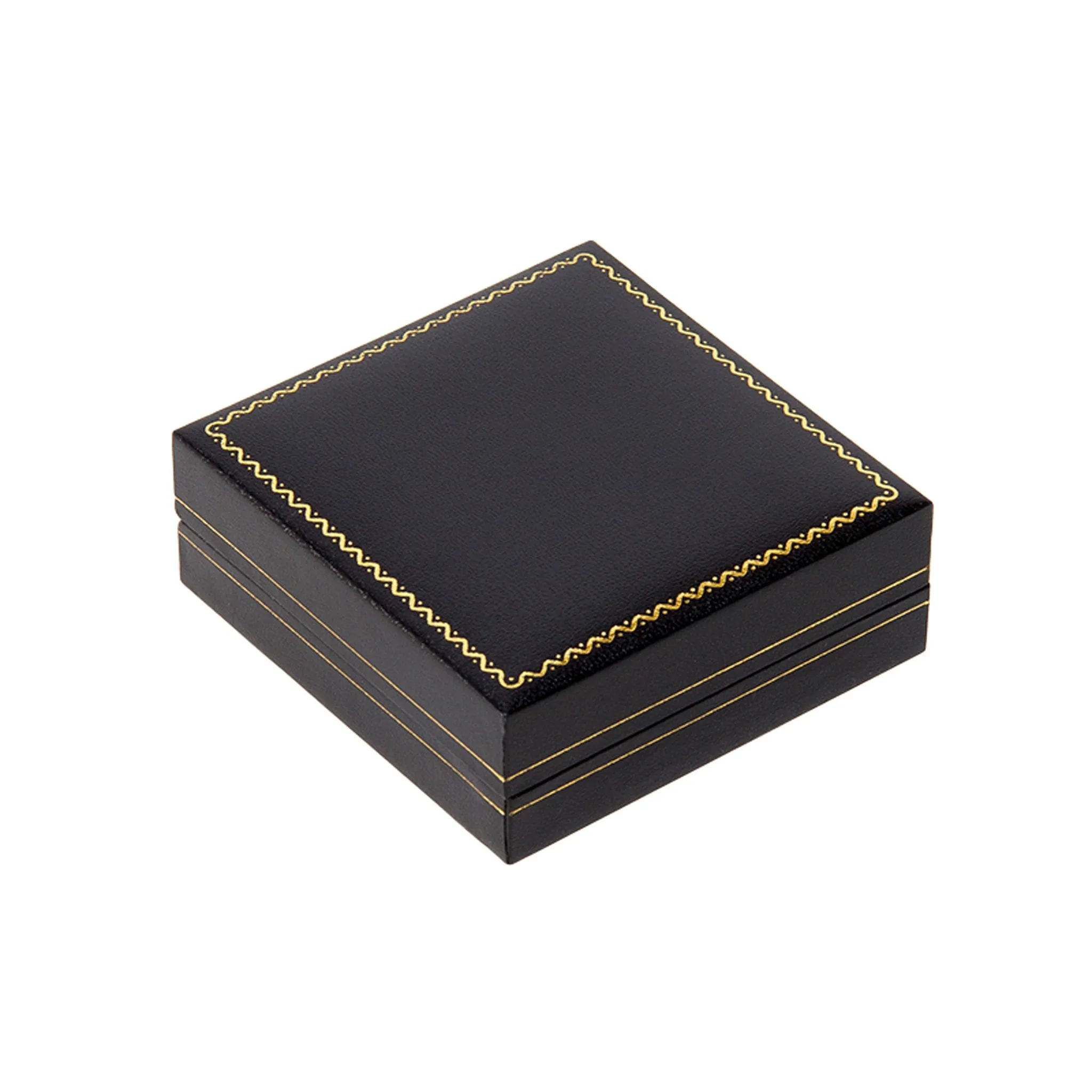 Leatherette C-Clip Bangle Box