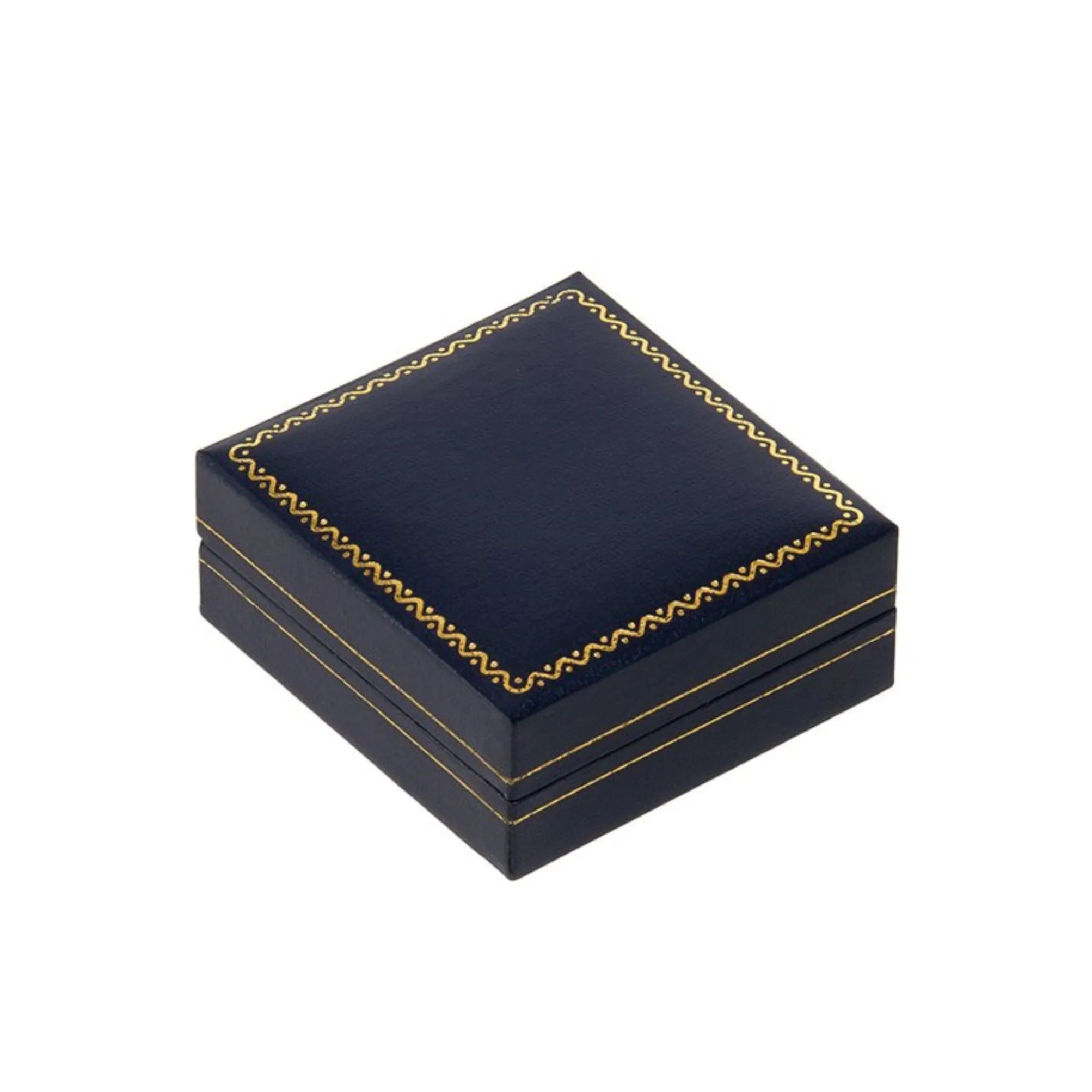 Leatherette C-Clip Bangle Box