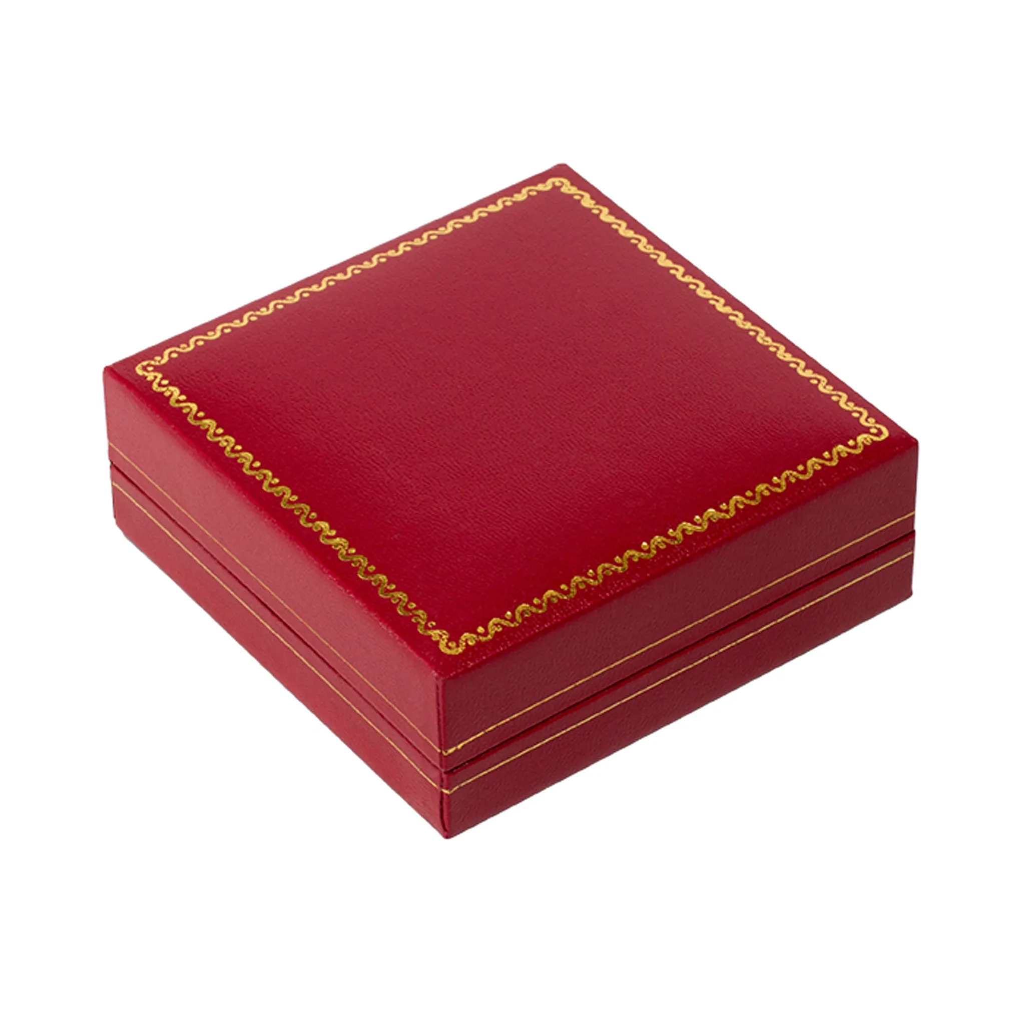 Leatherette C-Clip Bangle Box