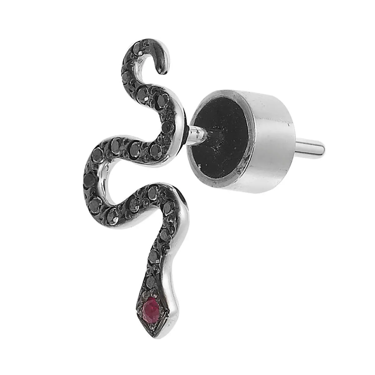 Little Snake Stud W-Bd-Ru