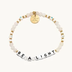 Little Word Project: "Be A Light" Bracelet