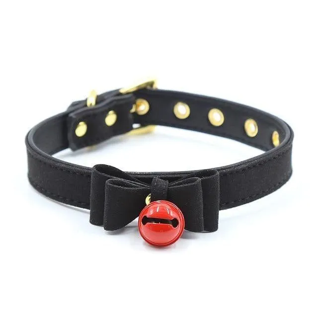 Luxurious Bell Collar (4 Colors)