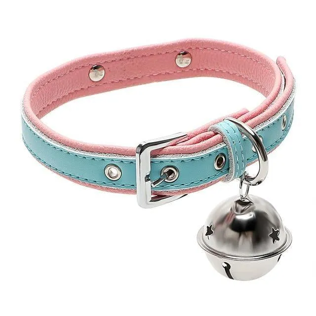 Luxurious Bell Collar (4 Colors)