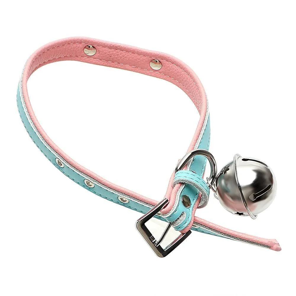 Luxurious Bell Collar (4 Colors)