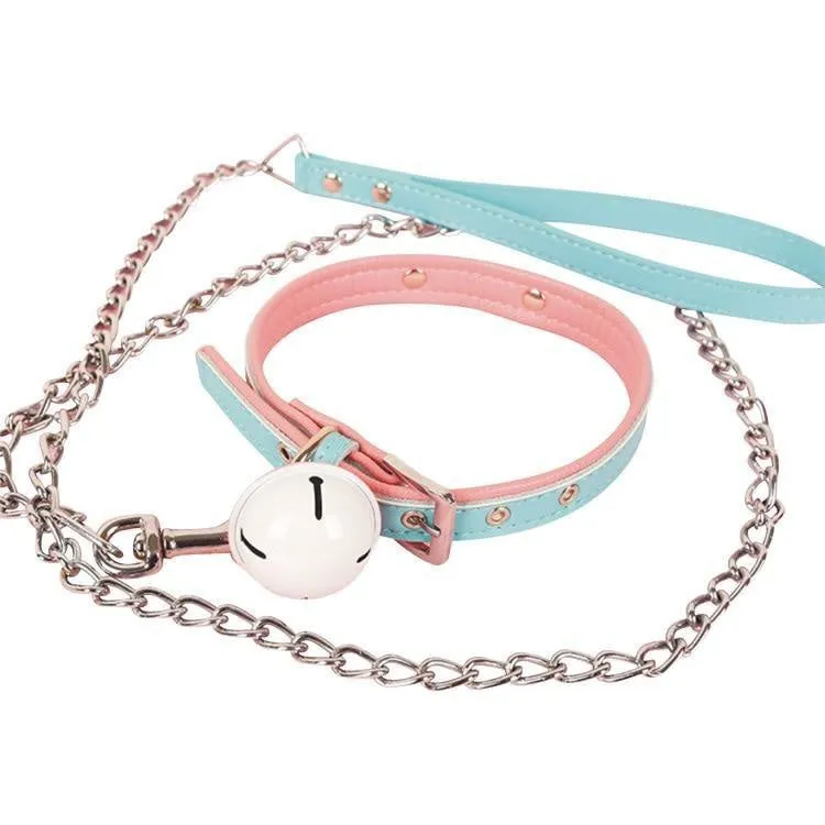 Luxurious Bell Collar (4 Colors)