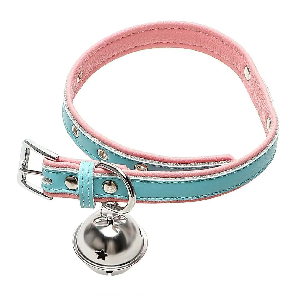 Luxurious Bell Collar (4 Colors)