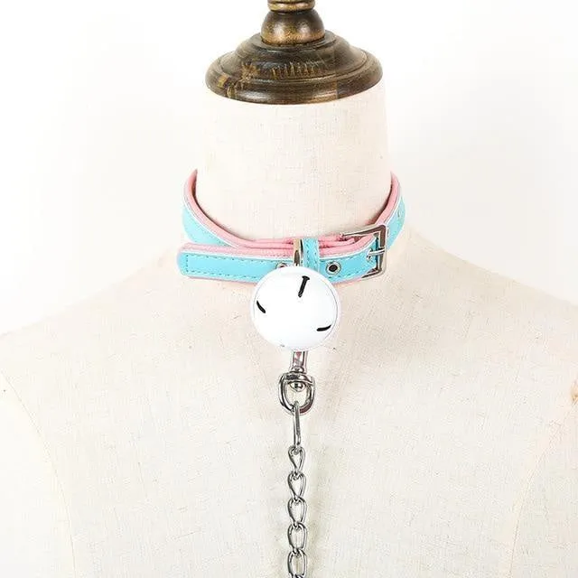 Luxurious Bell Collar (4 Colors)