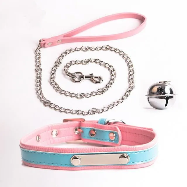 Luxurious Bell Collar (4 Colors)