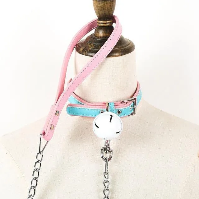 Luxurious Bell Collar (4 Colors)