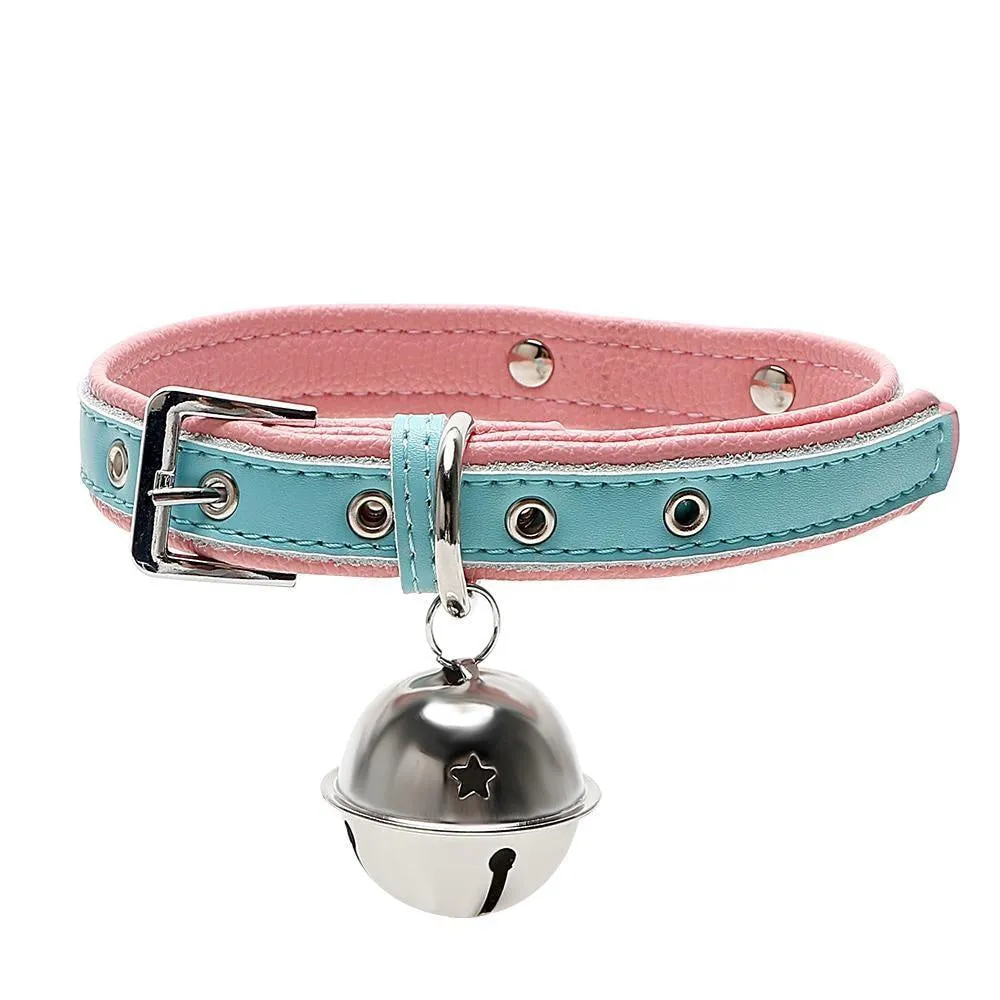 Luxurious Bell Collar (4 Colors)