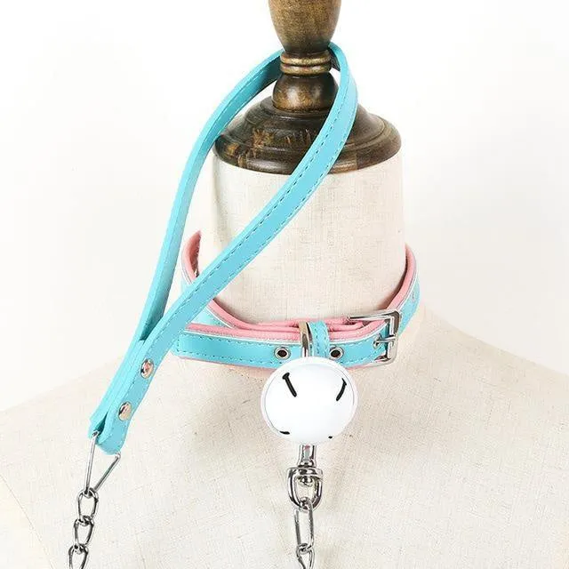 Luxurious Bell Collar (4 Colors)