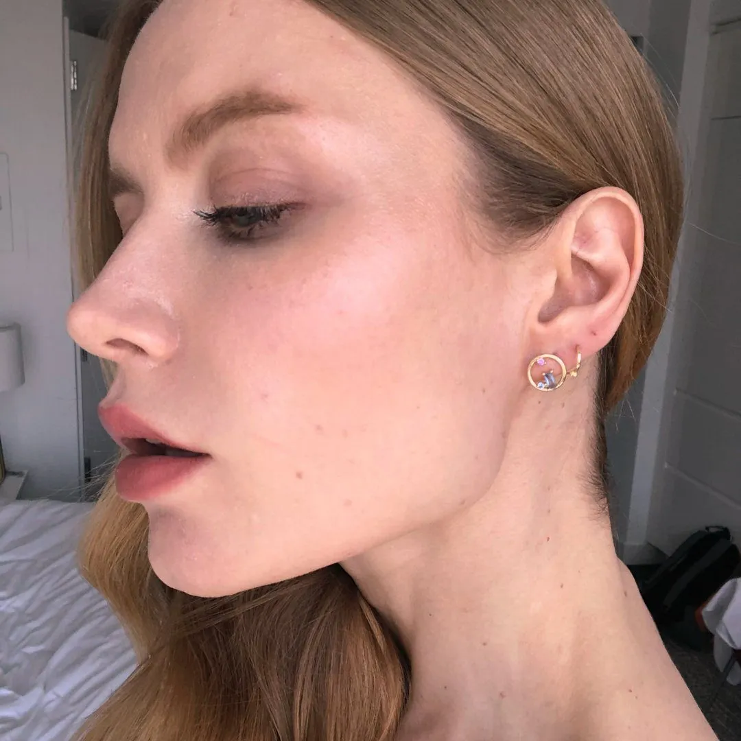 Marine Earrings