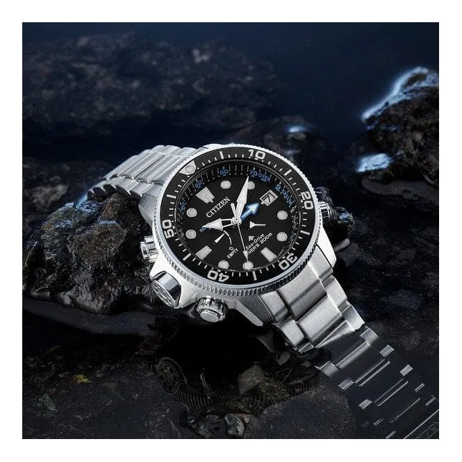 Mens Bracelet Sport Stainless Steel Watch BN2031-85E