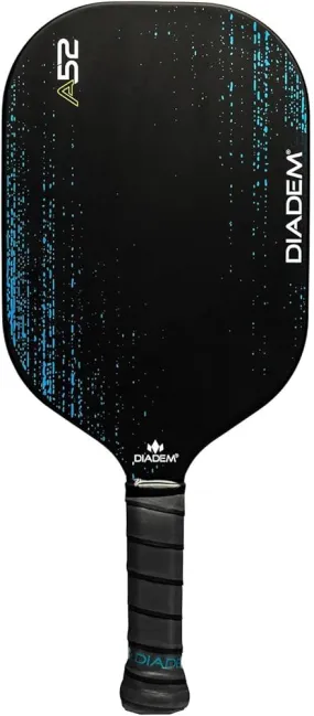 New Diadem A52 Pickleball Paddle - Blue