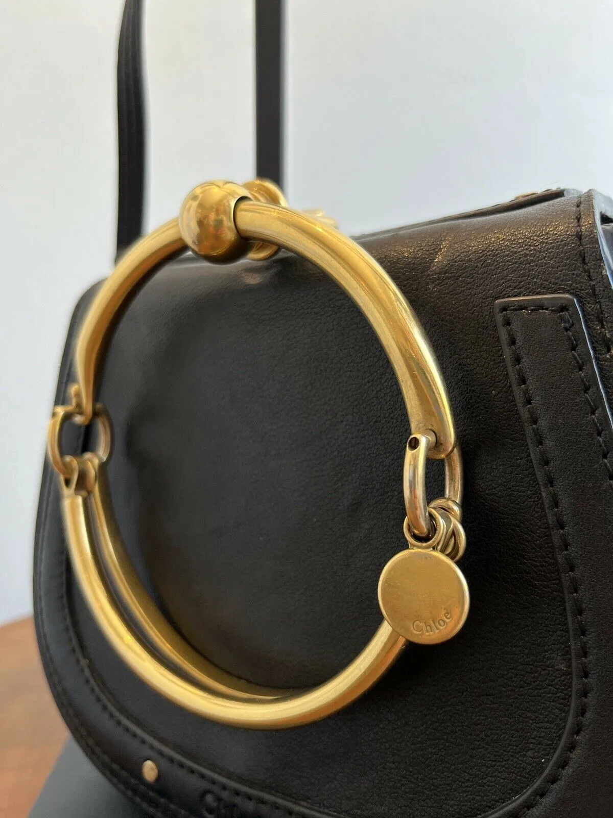 NILE BRACELET BAG