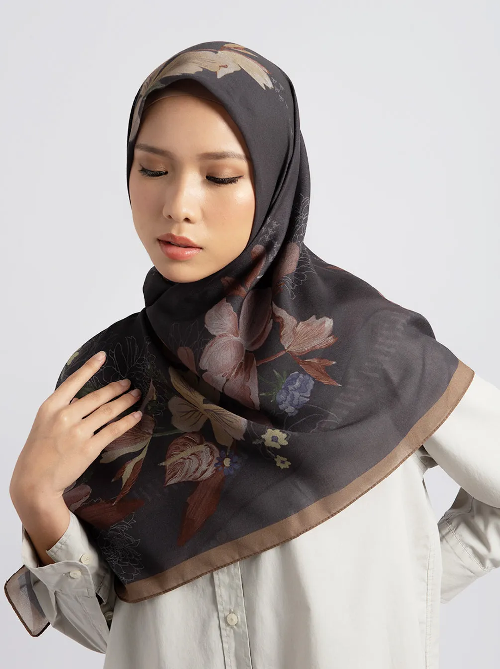 NIRALY SCARF NOCTURNE