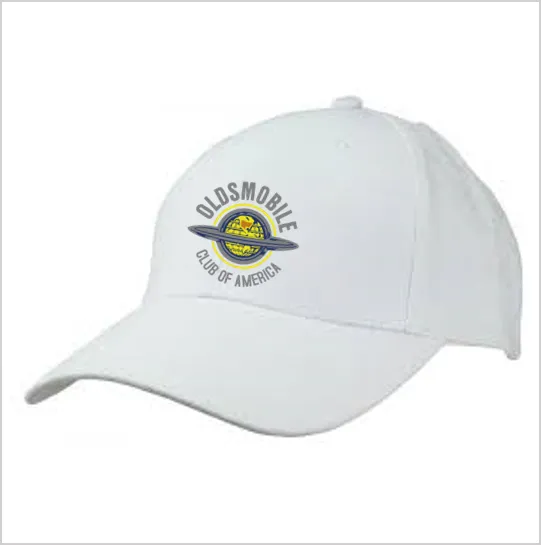 OCA Oldsmobile Club of America Hat (5 designs)