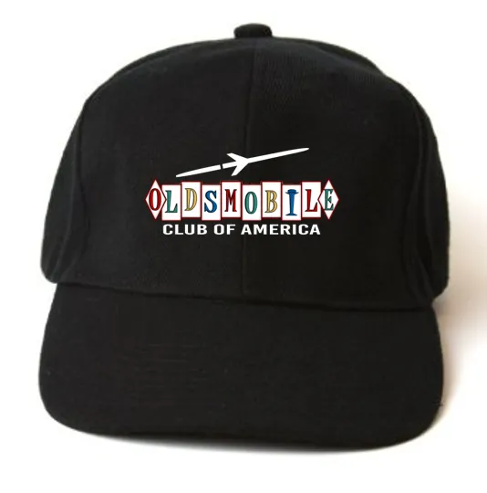 OCA Oldsmobile Club of America Hat (5 designs)