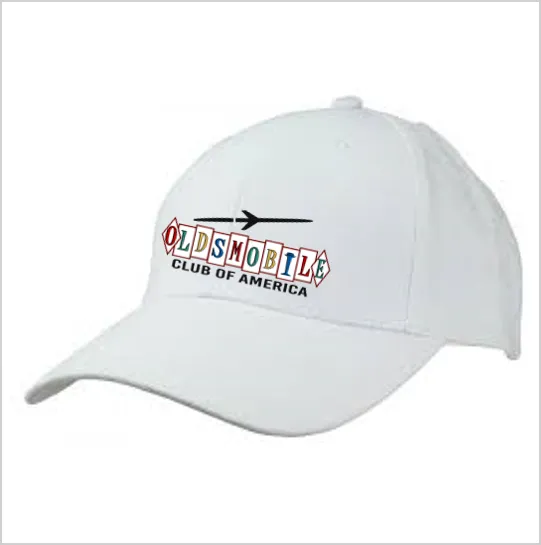 OCA Oldsmobile Club of America Hat (5 designs)