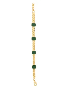 Octavia Repeating Tennis Bracelet - BFN1BGPGO