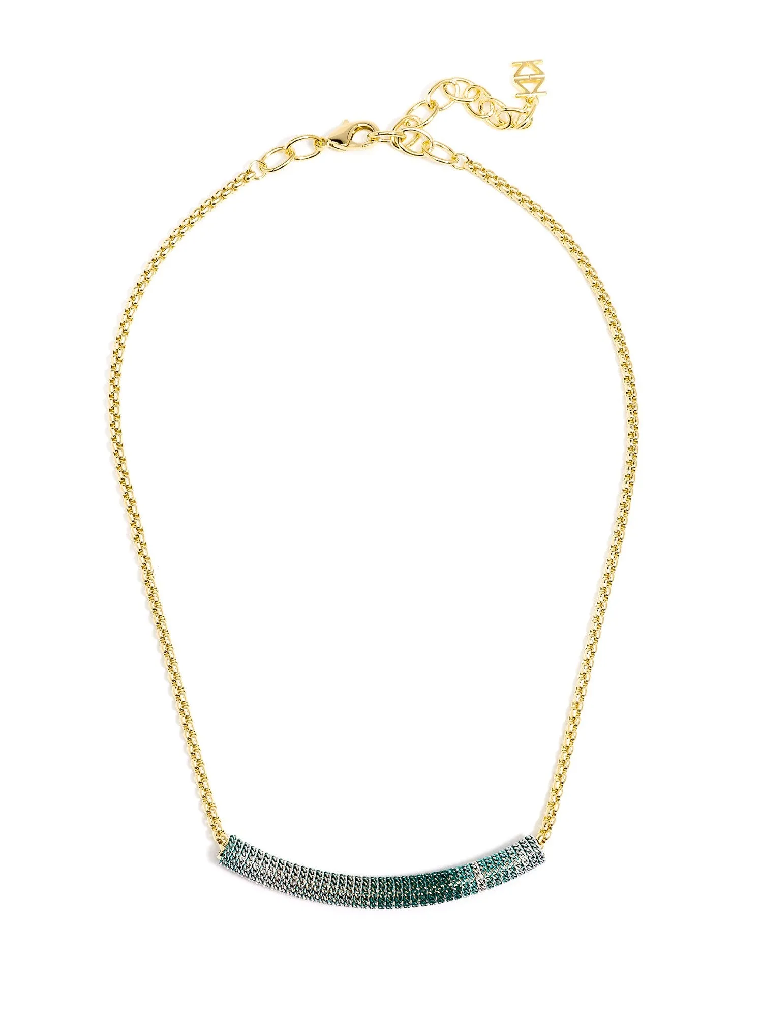 Ombre Bar Necklace