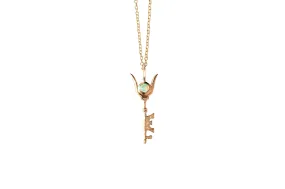 Opal High Priestess Key