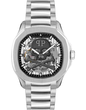 Philipp Plein - Automatic Skeleton 42mm Watch - PWRAA0223 - 788106