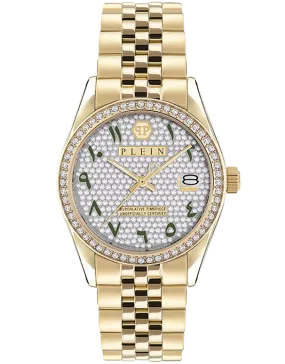 Philipp Plein - Quartz Superlative Crystal 38mm Watch - PW2BA0223 - 788083