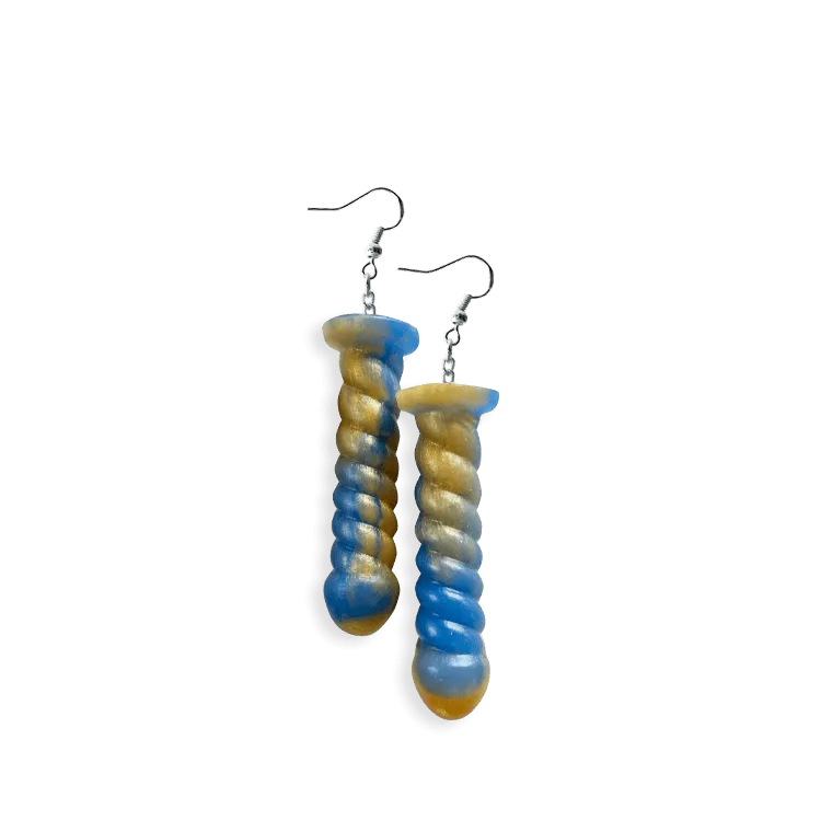 Phreak Earrings