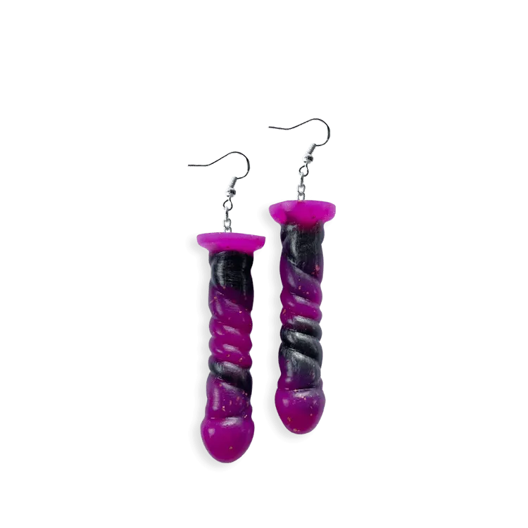 Phreak Earrings