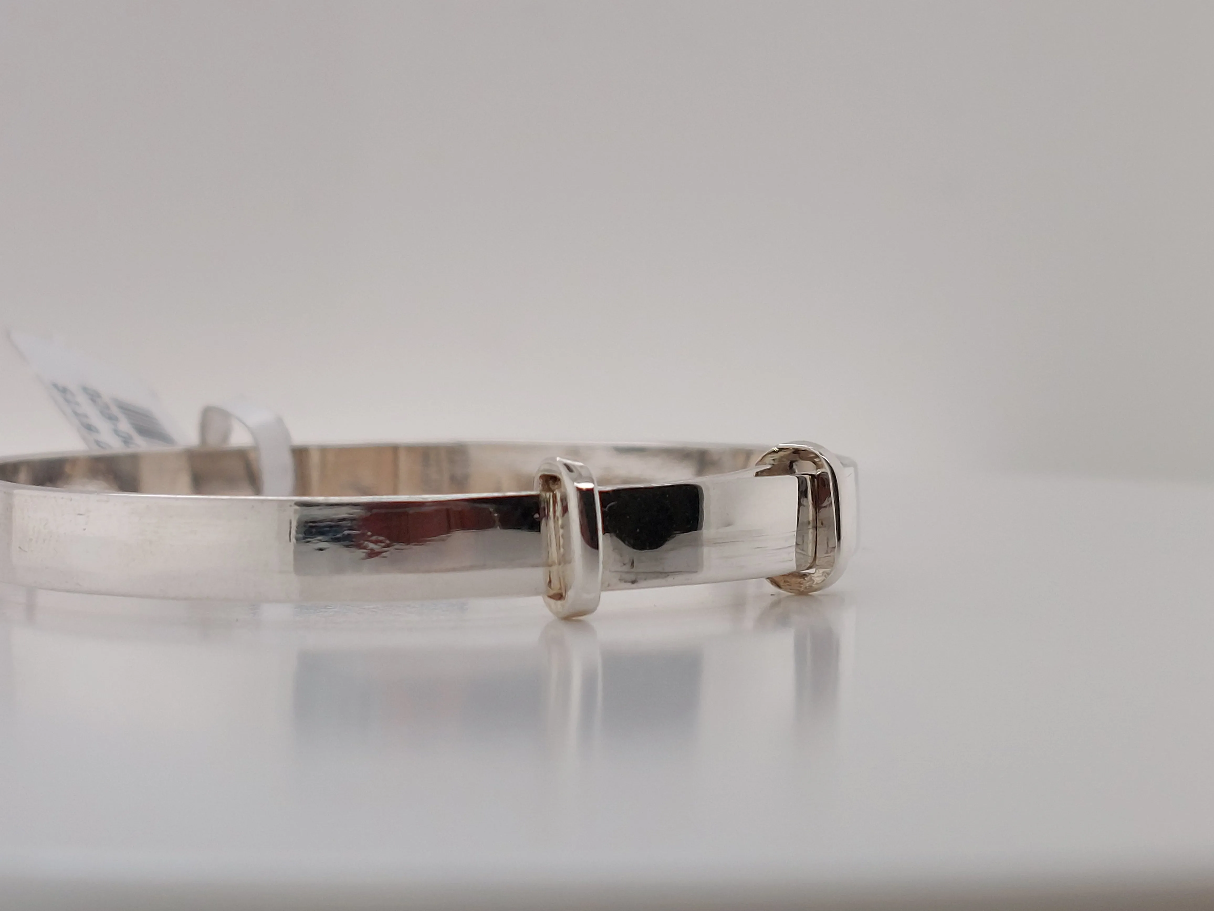 Plain Expanding Bangle