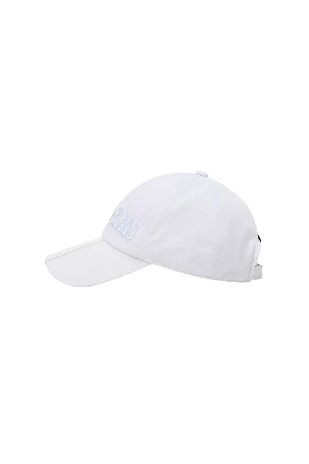 PURPLE BLOOD Lined Point Ball Cap