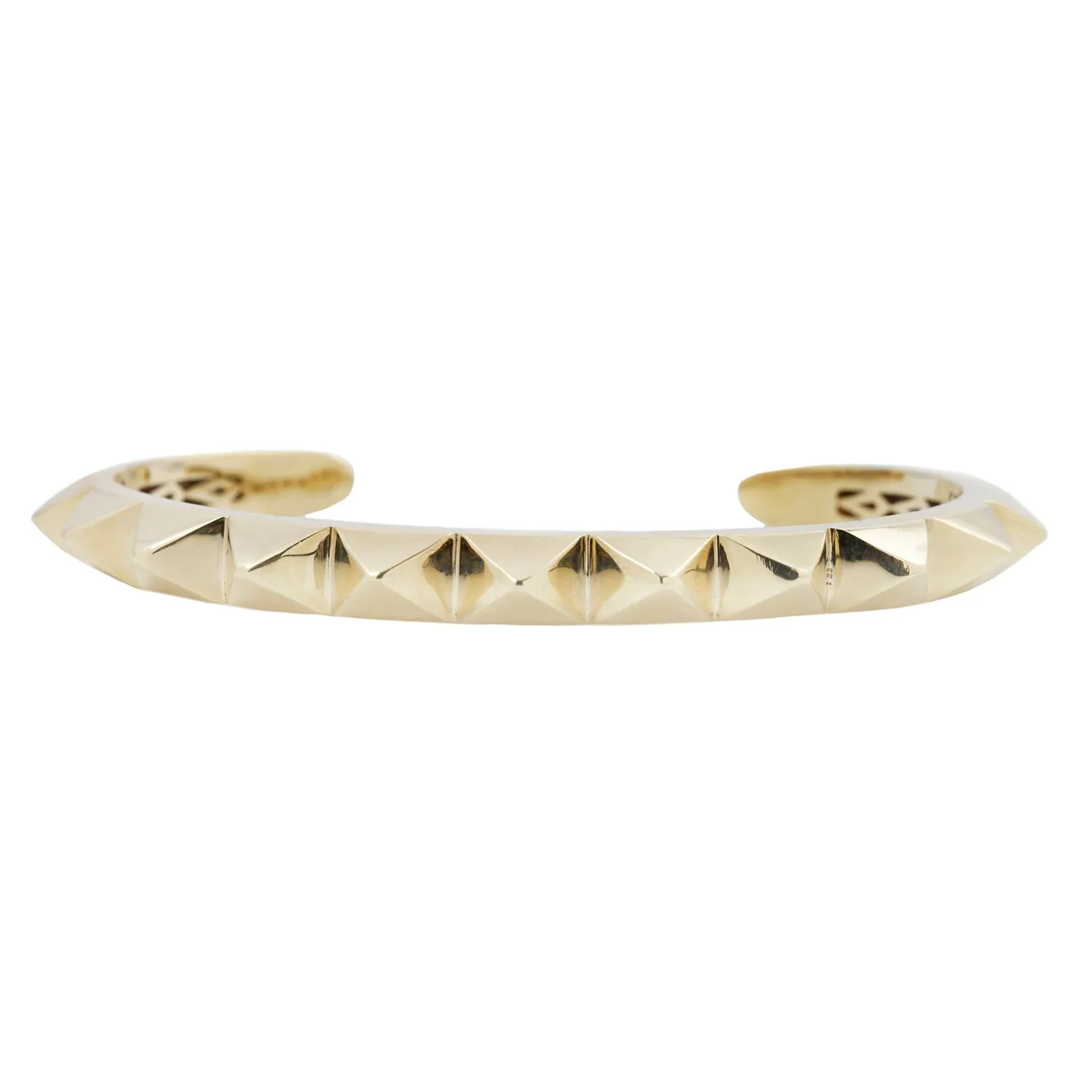 Pyramid Spike Cuff