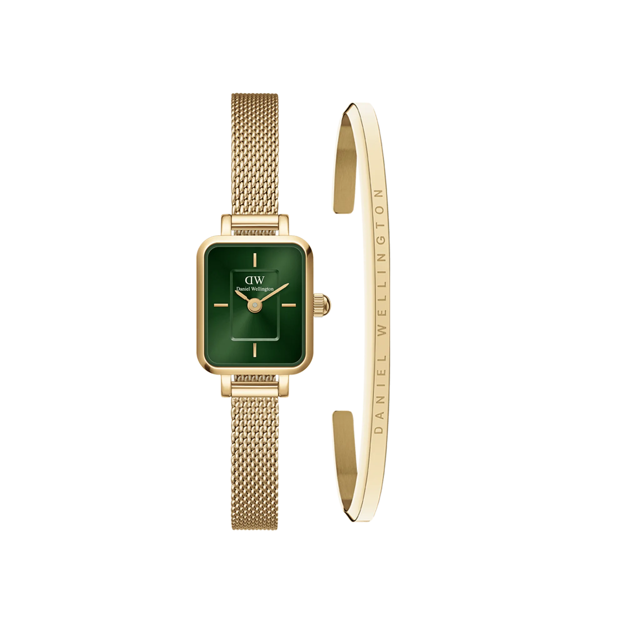 Quadro Mini Evergold Emerald   Classic Bracelet