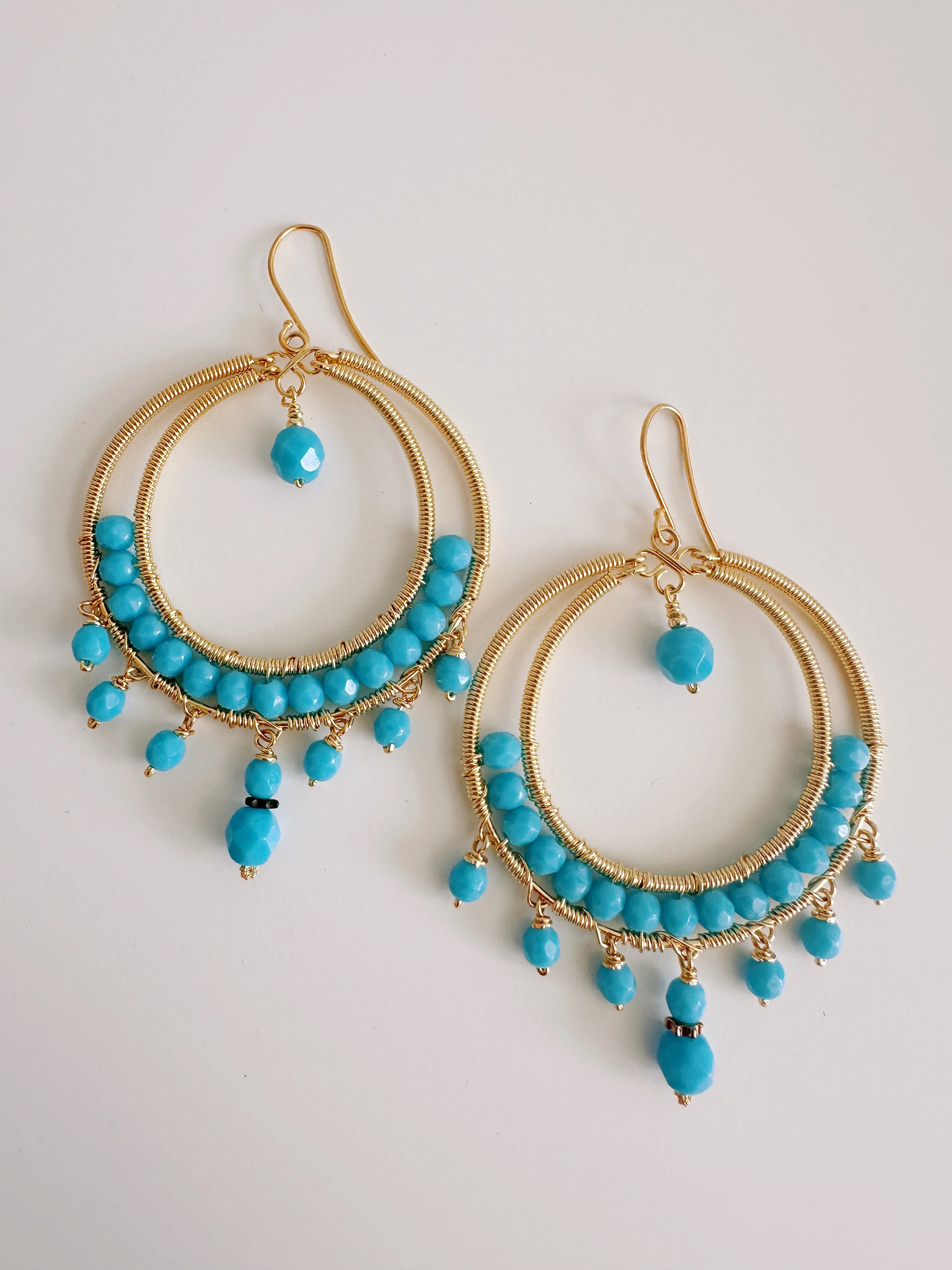 Rani Beaded Earrings