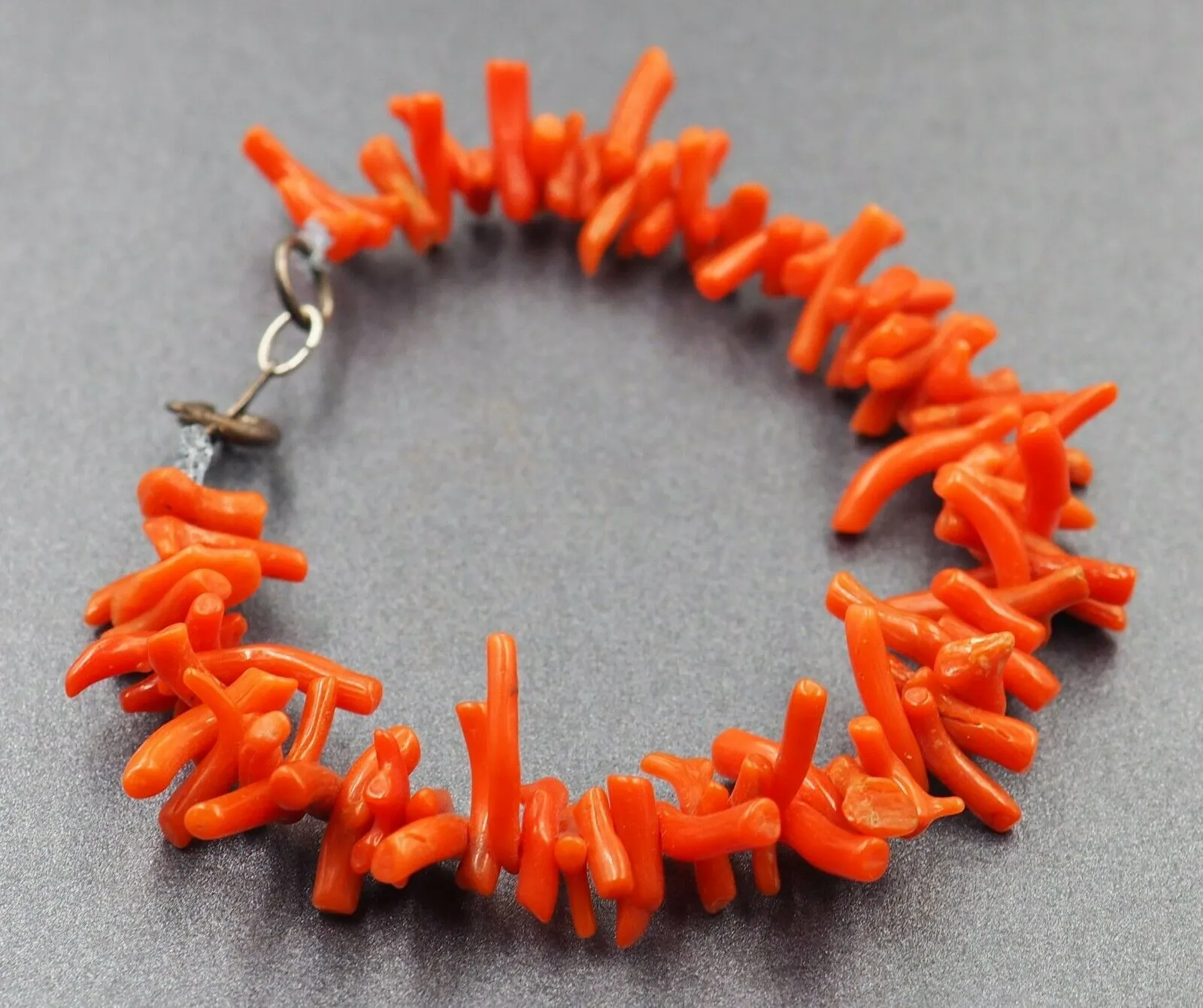 Red Branch Coral Bracelet Fashion Jewellery Length: 17cm