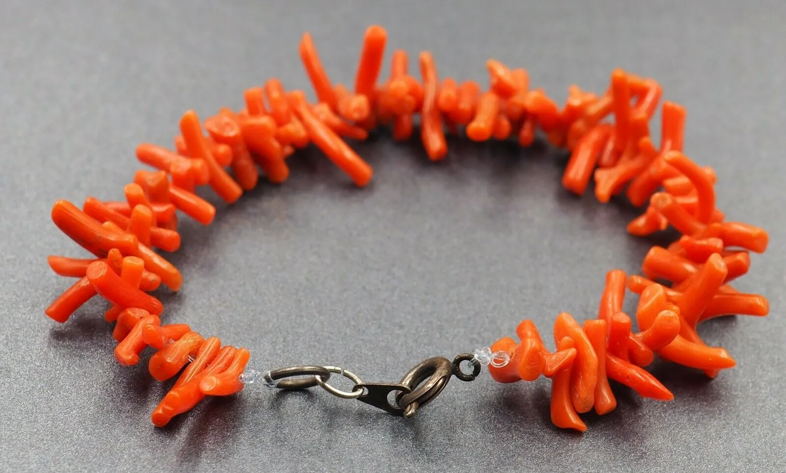 Red Branch Coral Bracelet Fashion Jewellery Length: 17cm